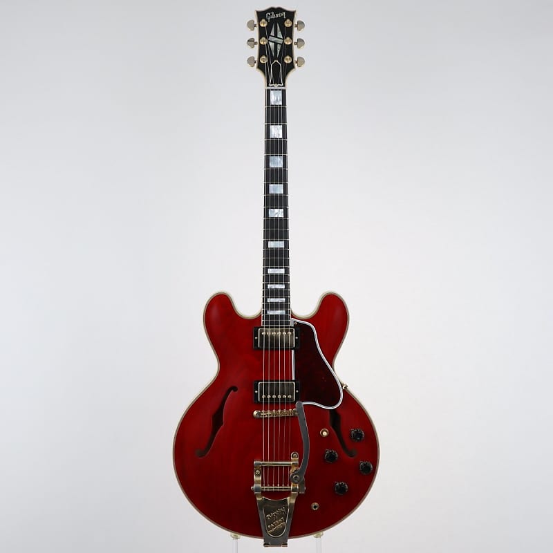 Gibson Custom Shop 1959 ES-355 w/Bigsby VOS Sixties Cherry
