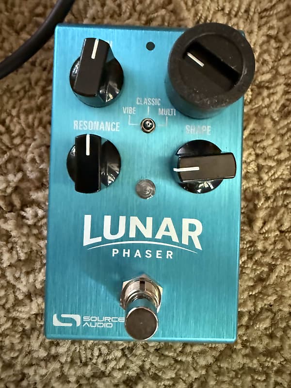 Source Audio Lunar Phaser