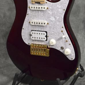 ESP SNAPPER-AL Brass red | Reverb