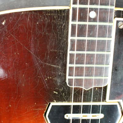 1937 Gibson ETG-150 Tenor image 10