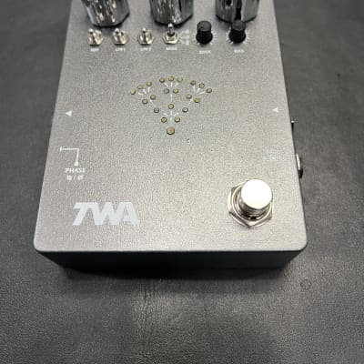TWA Totally Wycked Audio KM-01 Krytical Mass Reactive Octave Fuzz Pedal 2024 - New! image 3