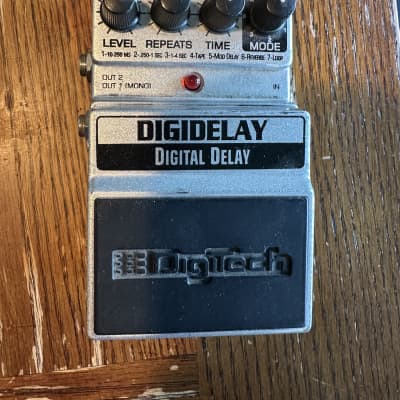 Reverb.com listing, price, conditions, and images for digitech-digidelay
