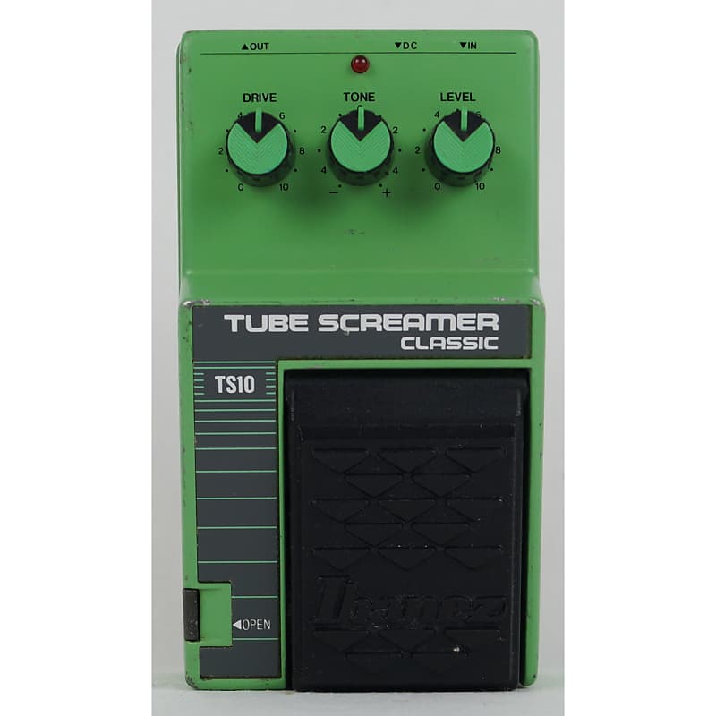 Ibanez TS10 Tube Screamer Classic