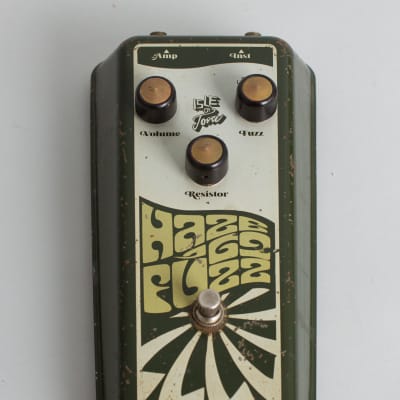 Reverb.com listing, price, conditions, and images for isle-of-tone-haze-69