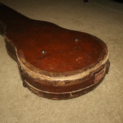 Gibson Les Paul Case 1950's  - Brown image 9