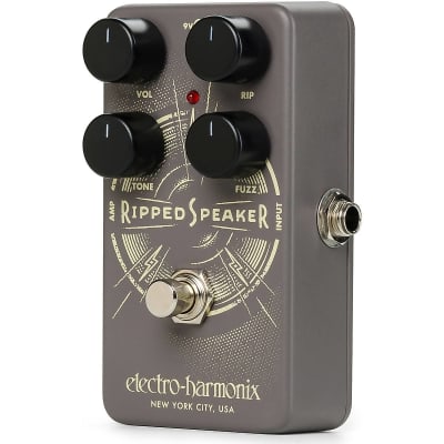 Electro-Harmonix Ripped Speaker Fuzz *Free Shipping in the USA* image 2