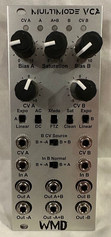 WMD MultiMode VCA