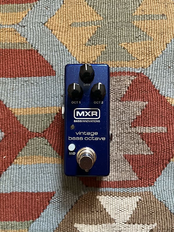 MXR M280 Vintage Bass Octave