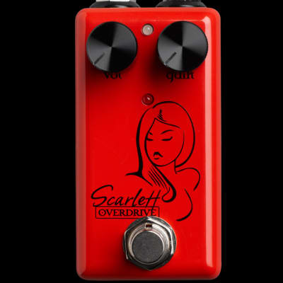 Reverb.com listing, price, conditions, and images for red-witch-seven-sisters-scarlett