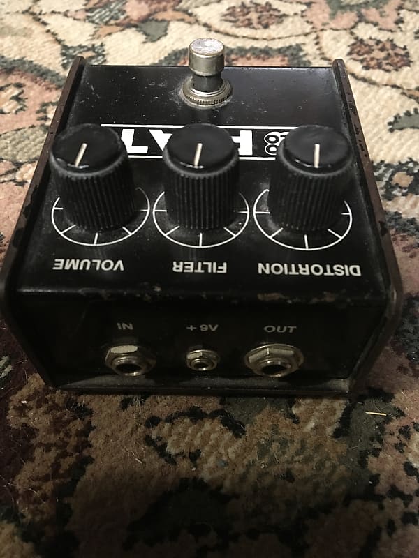 ProCo RAT 1986 - black | Reverb