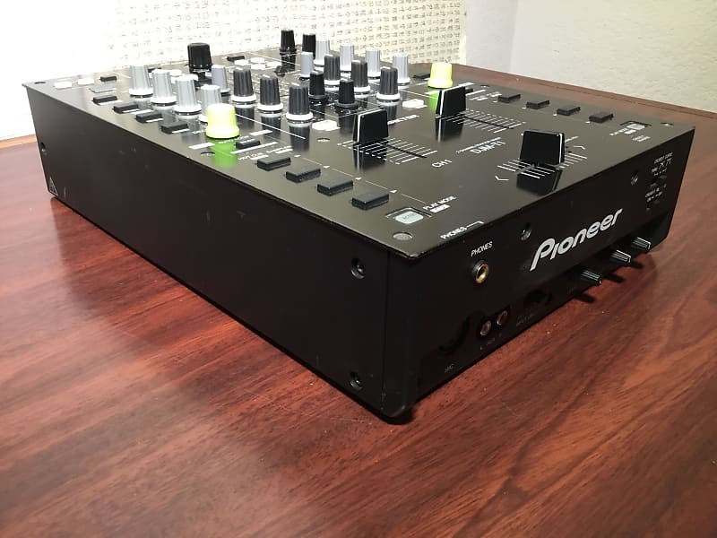 Pioneer DJM-T1 DJ Mixer | Reverb