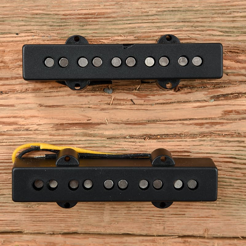 LOLLAR PICKUPS/Jazz Bass Set Lollar Jazz Bass 5-String Set | Reverb
