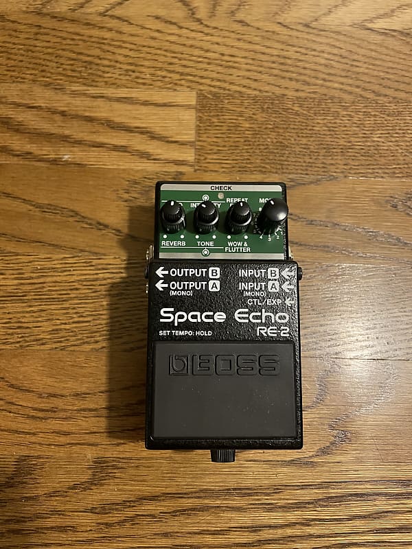 Boss RE-2 Space Echo