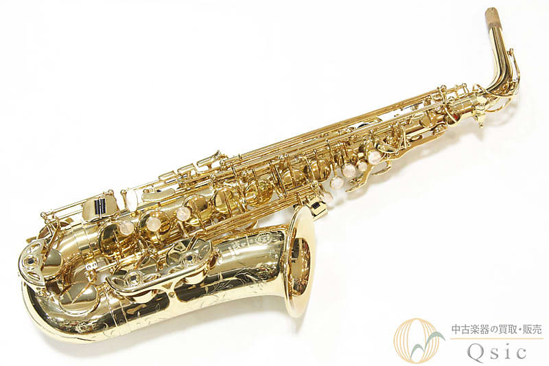 管楽器・吹奏楽器 ALTO SAX SA-80 II Jubilee GL W/E 管楽器・吹奏楽器 ALTO SAX SA-80 II Jubilee GL W/E 管楽器