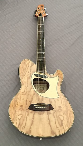Ibanez tcm50-nt1206 Ibanez Talman TCM50-NT1206 Acoustic/Electric