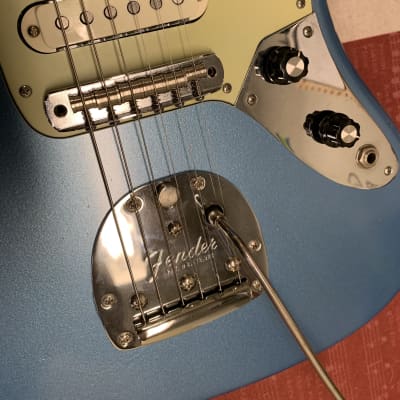 Fender Jaguar 1963-1965 Refin image 3