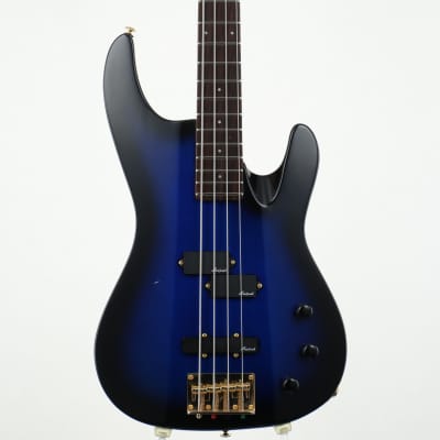 ARIA PROⅡ MAGNA ブルー Aria Pro II Magnaa Series Electric Guitar Blue Burst Used