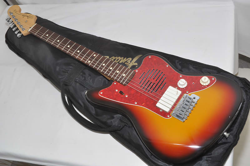 Fender Japan Jazzmaster Aシリアル　ジャンク Fender Japan Jazzmaster Aシリアルジャンク