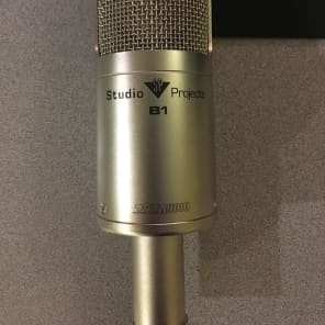 Studio Projects 797 Audio B1 Large Diaphragm Cardioid Condenser Microphone