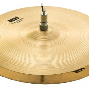 Sabian HH 14 X Celerator Hats Brilliant