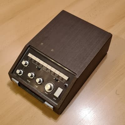 Univox SR 55 Gearspace