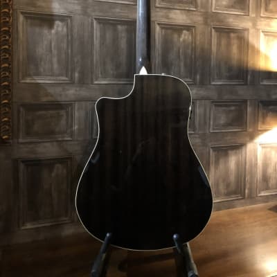 Fender T-Bucket 300CE Dreadnought Acoustic-Electric Guitar