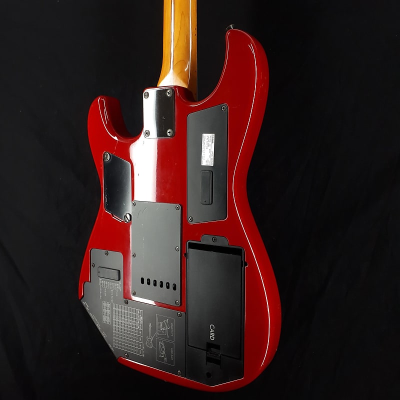 Casio PG-300 Midi Synth Guitar 90s | Reverb