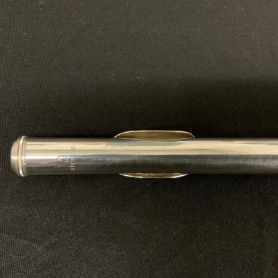 Emerson Solid Silver Open Hole Flute - Sterling Silver image 13