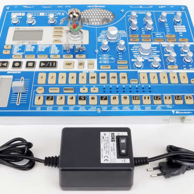 Korg Electribe EMX-1 SMC Tube Synthesizer + Top Zustand + 1.5Jahre Garantie image 12