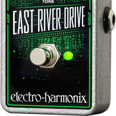 Electro Harmonix East River Drive Overdrive Pedal image 2