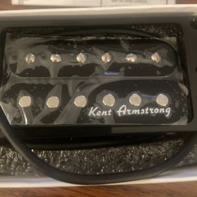 Kent Armstrong M Series Tempest Distortion PAF Style Humbucker 