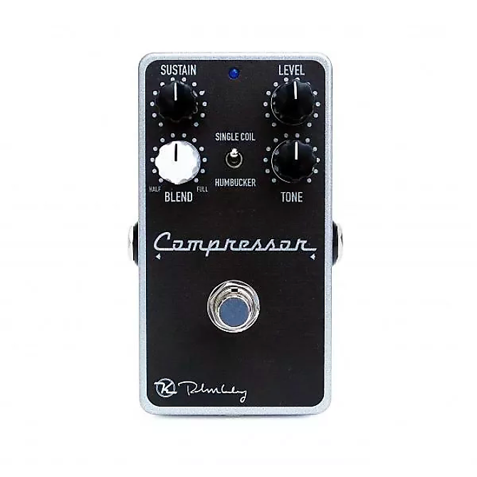 Keeley Compressor Plus Compressor / Sustainer / Expander | Reverb Canada