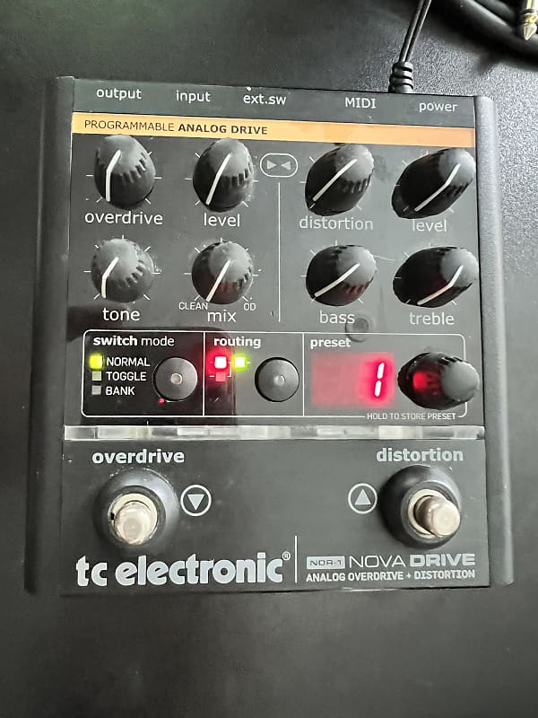 TC Electronic Nova Drive NDR-1