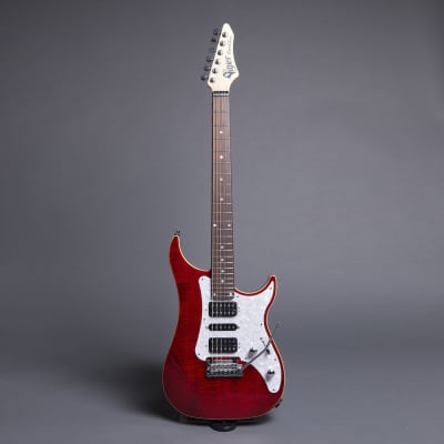 Vigier Excalibur Special HSH 2022 - Ruby Red image 2