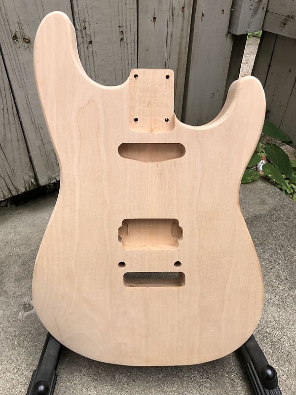 Charvel replacement store body