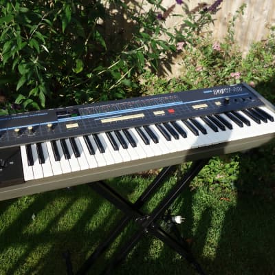 Korg Poly-61 1980s (serviced)