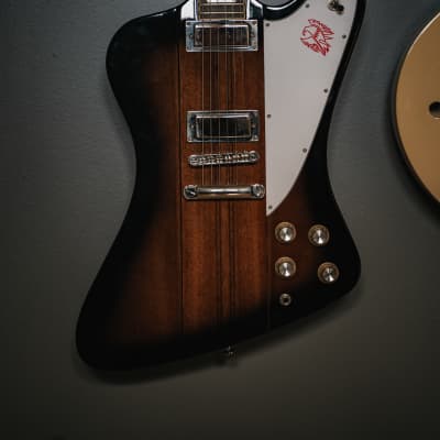 Epiphone Firebird - Vintage Sunburst | Reverb Canada