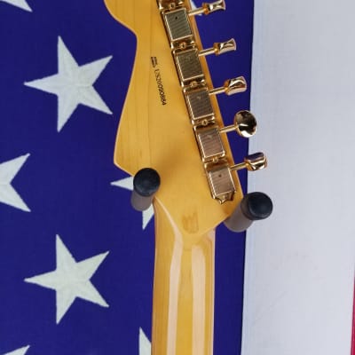2020 Fender American Original Stevie Ray Vaughan Stratocaster - With Case, COA, & Strap image 6