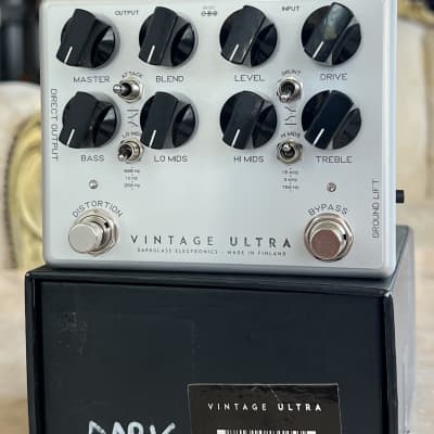 Reverb.com listing, price, conditions, and images for darkglass-electronics-vintage-ultra-v2