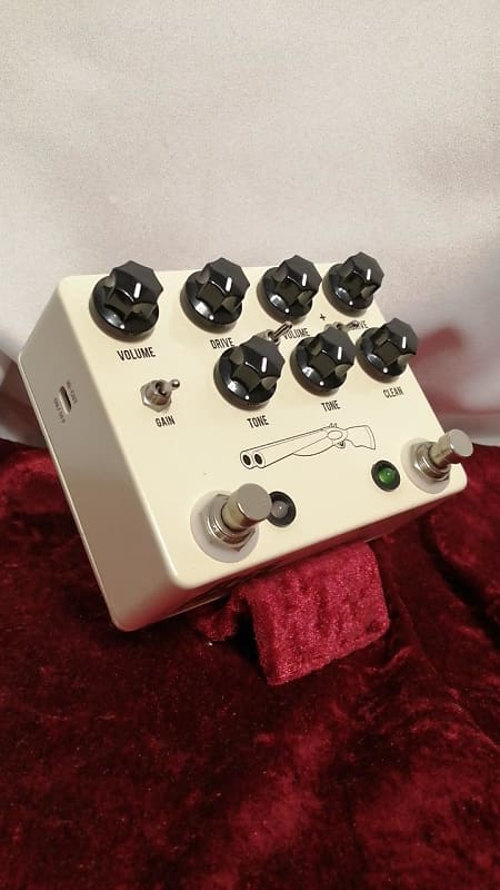 JHS Double Barrel V4