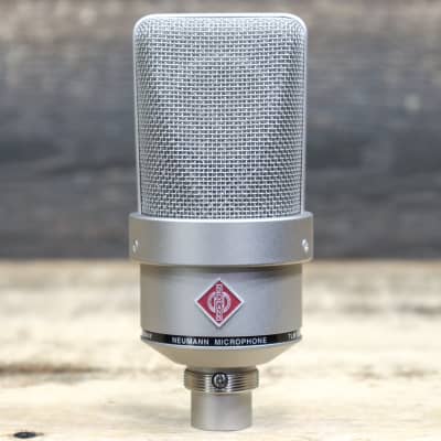 Neumann TLM 103 Large Diaphragm Capsule Cardioid Condenser Studio Microphone image 1