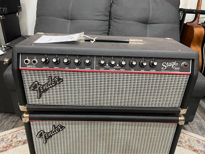 Fender Stage 100 | Reverb