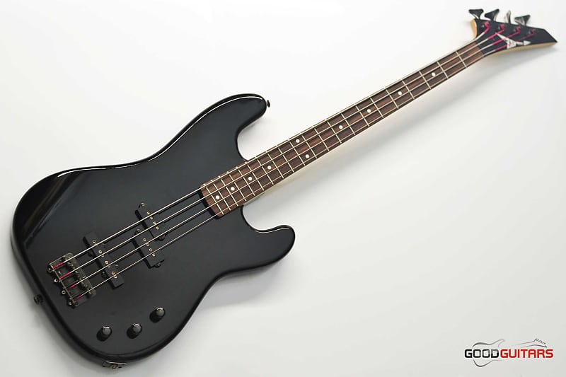 ZEP by ESP Custom II Bass