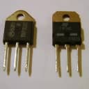 Wurlitzer 200A Electric Piano Output Transistors TIP33C TIP34C