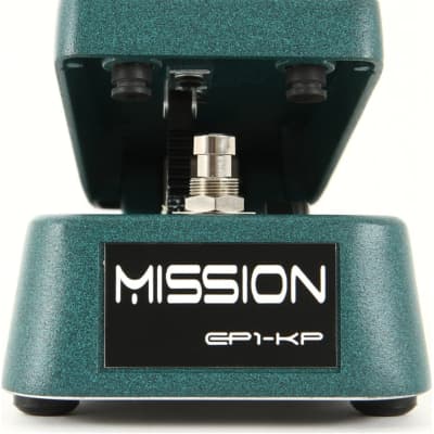 Reverb.com listing, price, conditions, and images for mission-engineering-ep1-kp-expression-pedal