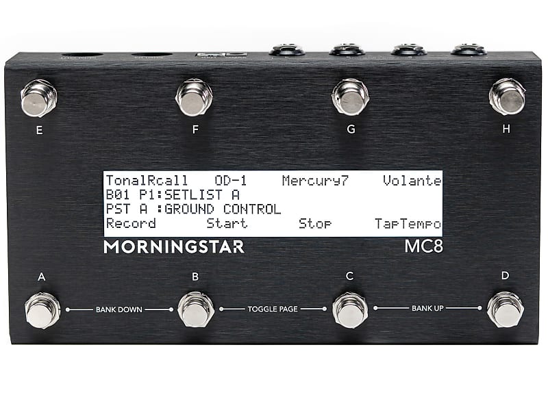 Morningstar Engineering MC8 | Reverb UK