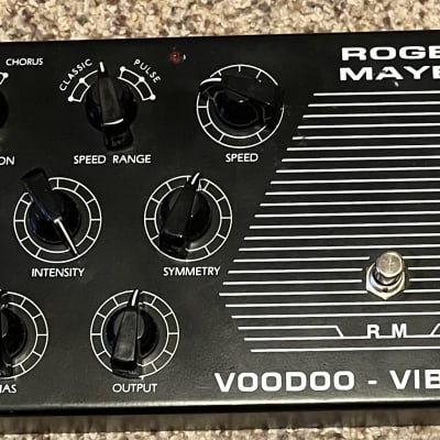Reverb.com listing, price, conditions, and images for roger-mayer-voodoo-vibe