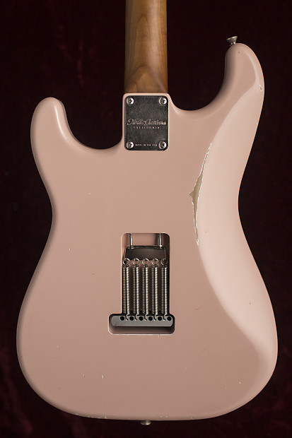 Xotic California Classic® XSC-2 Shell Pink Medium Aged #442