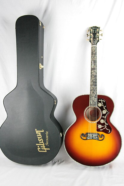 Gibson SJ 200 Standard Sunburst, 2017 | www.12fret.com