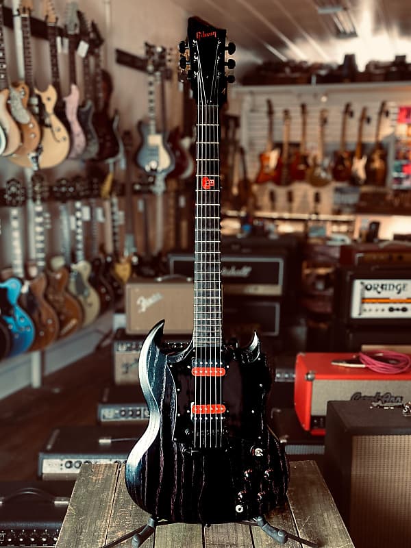 2003 Gibson SG Voodoo